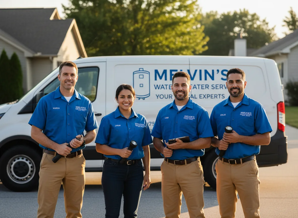 Water Heater Repair company in Pleasant Hill, NC