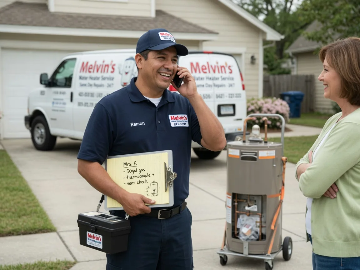 Water Heater Repair Pleasant Hill, NC FAQs